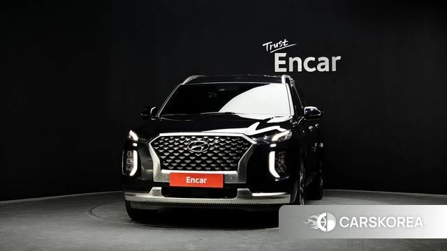 Hyundai Palisade id 4316429 из Кореи 23