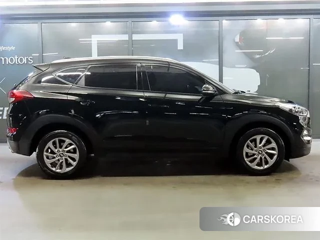 Hyundai All New Tucson id 3480388 из Кореи 13