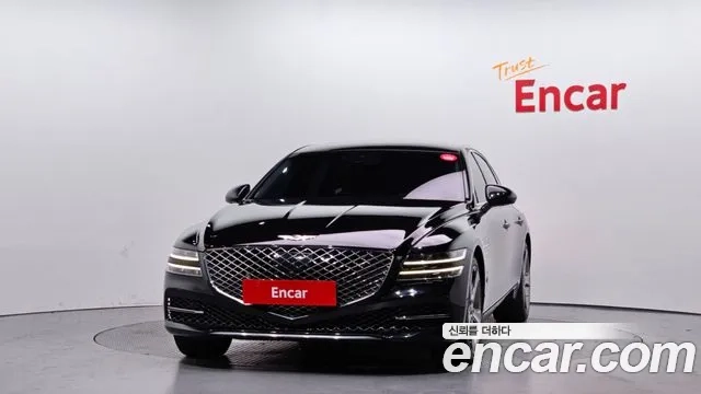 Genesis G80 (RG3) id 2880267 из Кореи 13