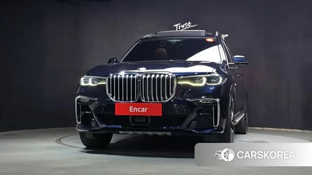 BMW X7 (G07) id 4535143 из Кореи 23