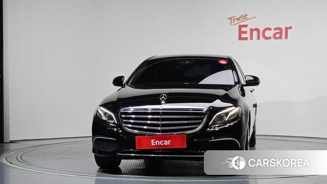 Mercedes-Benz E-Class W213 id 4250977 из Кореи 23