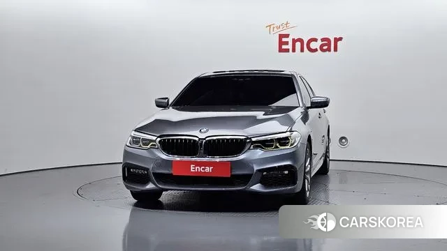 BMW 5 Series (G30) id 3284763 из Кореи 13