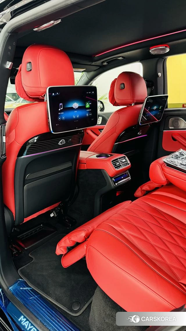 Mercedes-Benz GLS id 4239593 из Китая 7