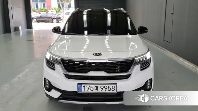 Kia Seltos id 3179426 из Кореи 11
