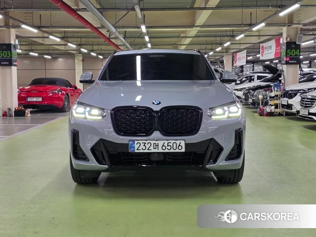 BMW X4 (G02) id 4792118 из Кореи 13
