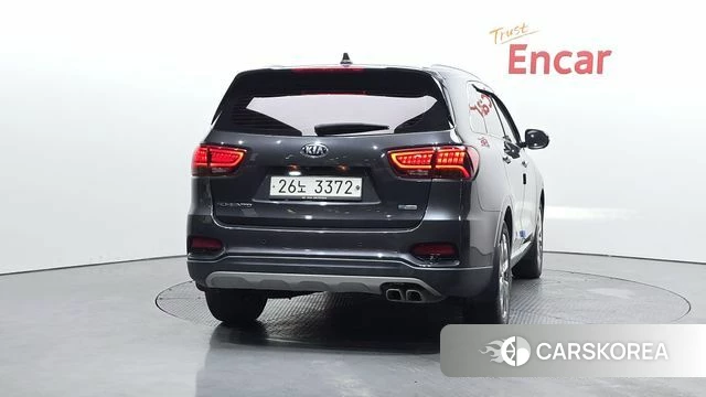 Kia The New Sorento id 4471779 из Кореи 23