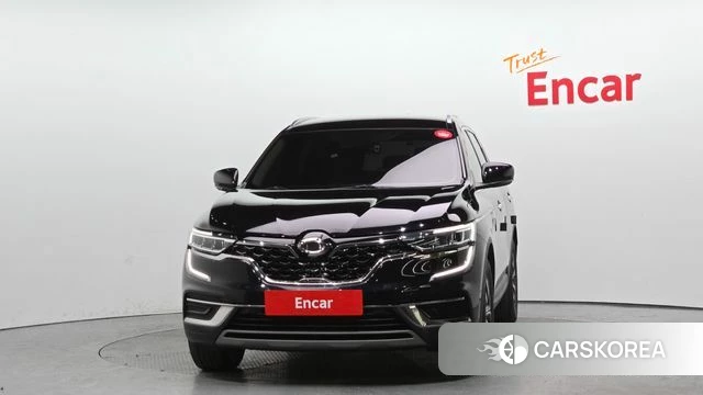 Renault Korea (Samsung) The New QM6 id 3813099 из Кореи 13