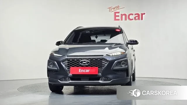 Hyundai Kona id 3469971 из Кореи 13