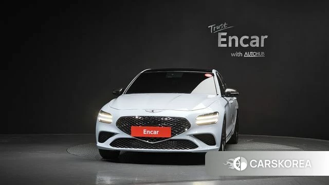 Genesis The New G70 id 3884912 из Кореи 13