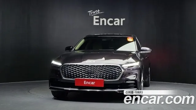 Kia The New K9 2nd generation id 2935538 из Кореи 13