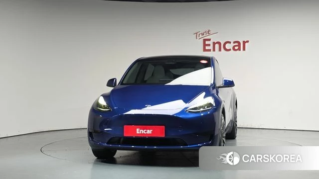 Tesla Model Y id 4469080 из Кореи 13