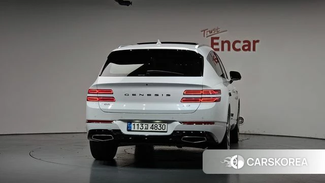 Genesis GV80 id 4518675 из Кореи 23