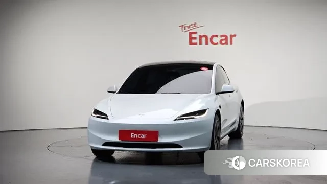Tesla Model 3 id 3026628 из Кореи 13