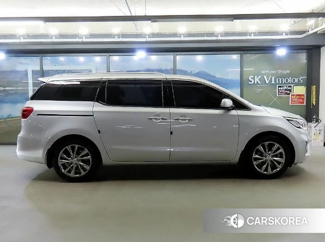 Kia The New Carnival id 4502704 из Кореи 13