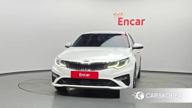 Kia The New K5 2nd generation id 3917099 из Кореи 13