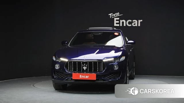 Maserati Levante id 4295207 из Кореи 23
