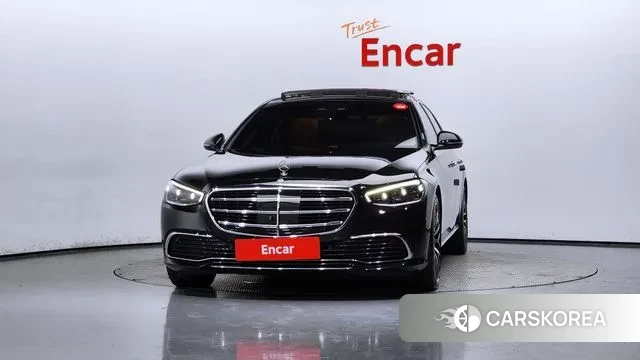 Mercedes-Benz S-Class W223 id 3058781 из Кореи 13