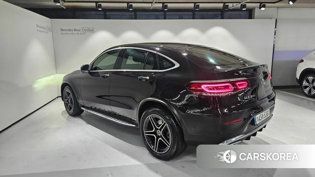 Mercedes-Benz GLC-Class X253 id 3864933 из Кореи 13