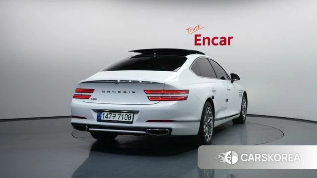 Genesis G80 (RG3) id 3936124 из Кореи 13