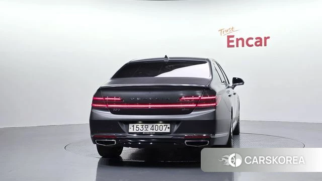 Genesis G90 id 4881778 из Кореи 23