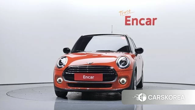 Mini Cooper id 4507457 из Кореи 23