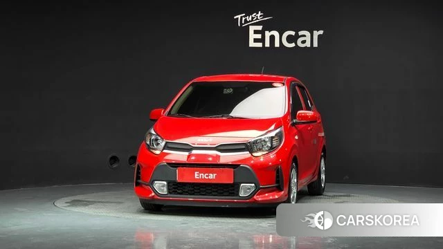 Kia Morning Urban (JA) id 4382897 из Кореи 13