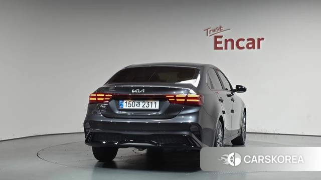 Kia The New K3 2nd generation id 4361732 из Кореи 23