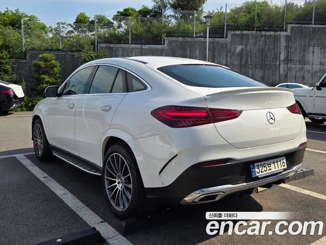 Mercedes-Benz GLE-Class W167 2023 Белый из Кореи, фото 4