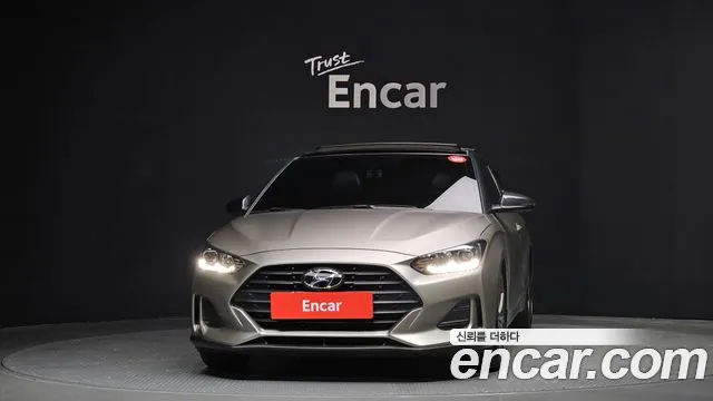 Hyundai Veloster (JS) id 2763542 из Кореи 13