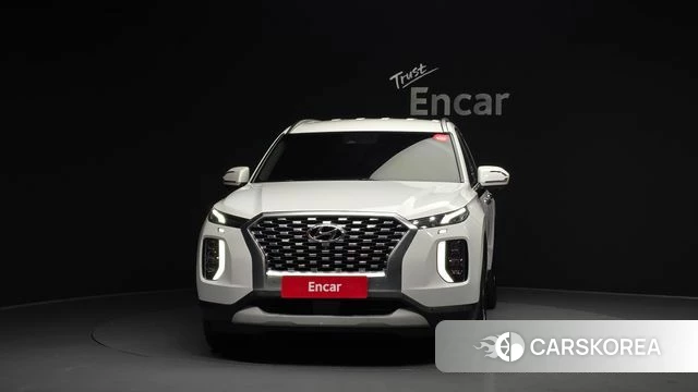 Hyundai Palisade id 3916725 из Кореи 13
