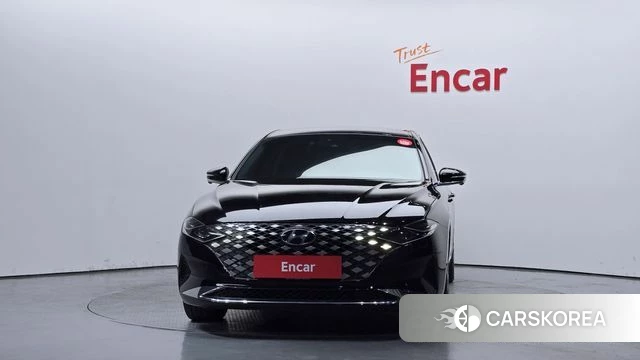 Hyundai The New Grandeur IG id 4397019 из Кореи 23