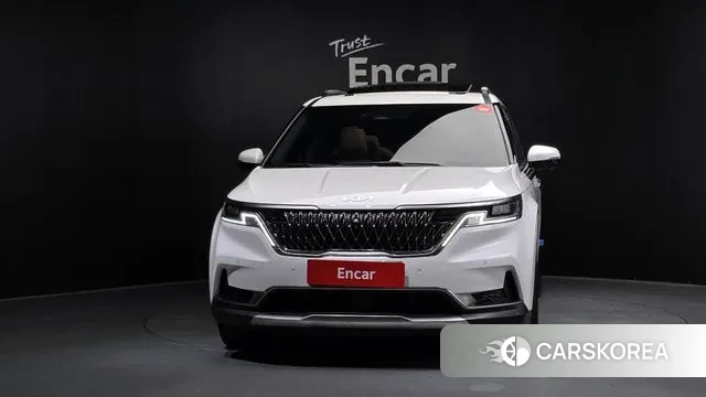 Kia Carnival 4th generation id 3212435 из Кореи 13