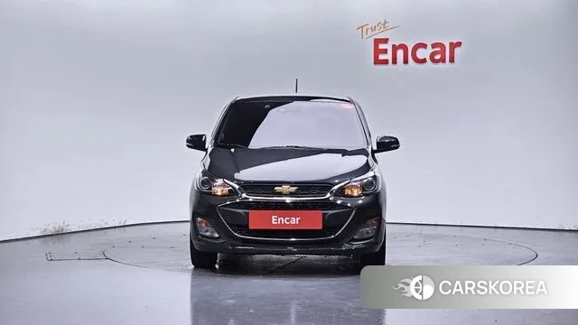 Chevrolet (GM Daewoo) The New Spark id 3181966 из Кореи 13