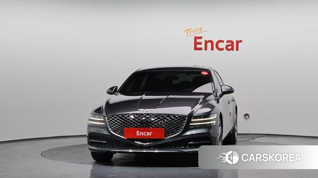 Genesis G80 (RG3) id 4283661 из Кореи 13