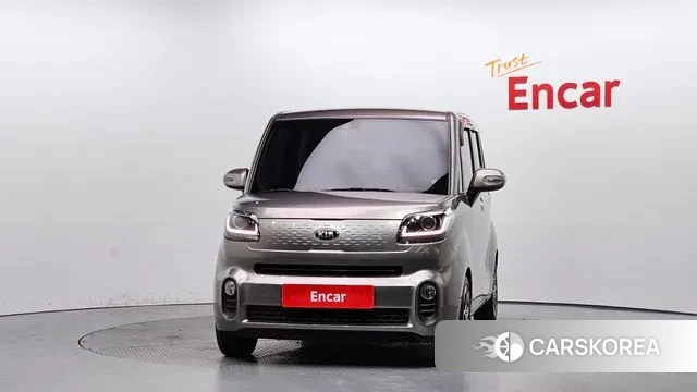 Kia The New Ray id 3013369 из Кореи 13