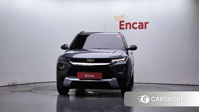 Chevrolet (GM Daewoo) Trailblazer id 2995116 из Кореи 13