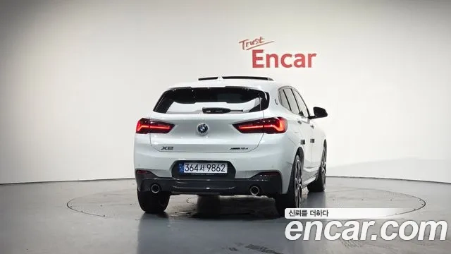 BMW X2 (F39) id 2955764 из Кореи 13