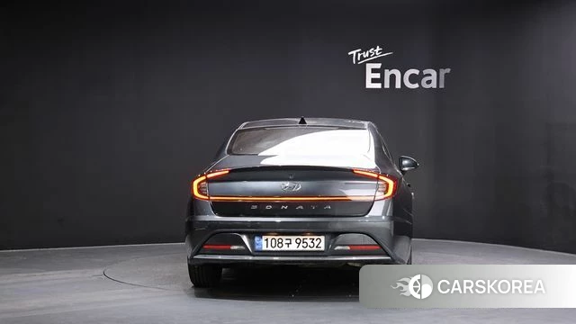 Hyundai Sonata Hybrid (DN8) id 3898087 из Кореи 13