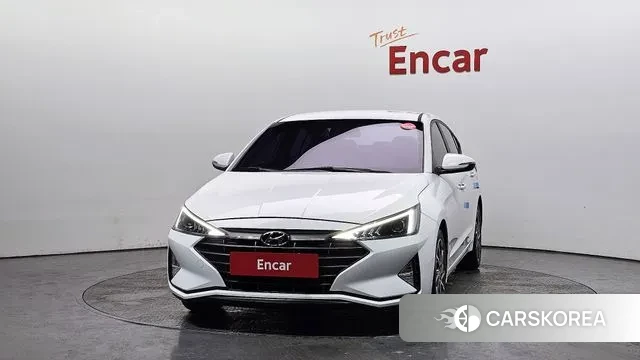 Hyundai The New Avante AD id 3627004 из Кореи 13