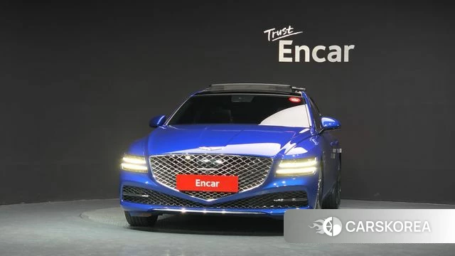 Genesis G80 (RG3) id 4836599 из Кореи 23