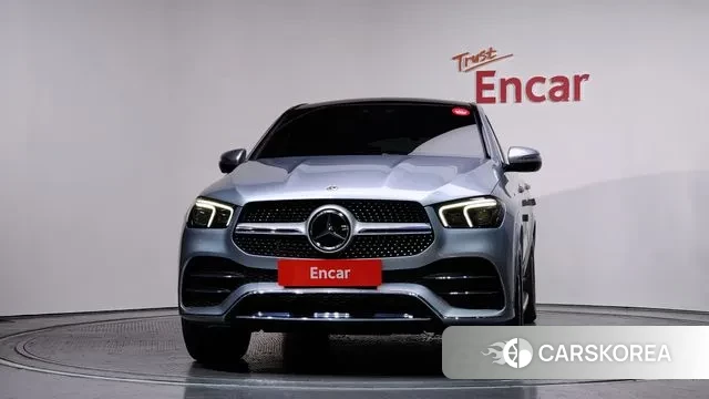Mercedes-Benz GLE-Class W167 id 3534541 из Кореи 13