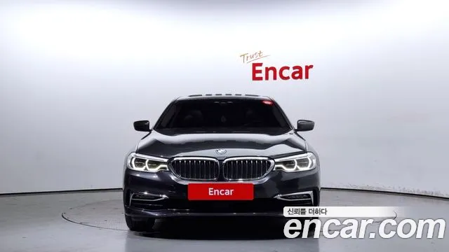 BMW 5 Series (G30) id 2277068 из Кореи 13