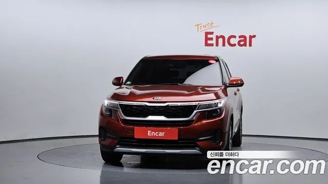 Kia Seltos id 2926977 из Кореи 13