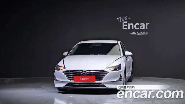 Hyundai Sonata (DN8) id 2392879 из Кореи 13