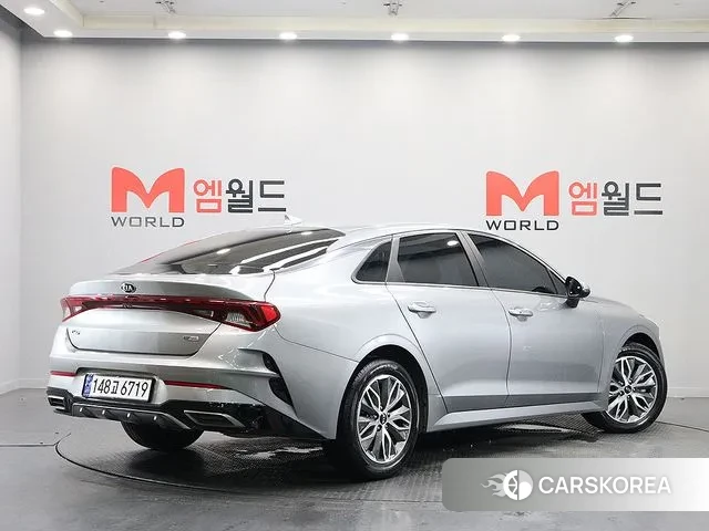 Kia K5 Hybrid 3rd Generation id 2973404 из Кореи 13