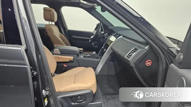 Land Rover Discovery 5 id 3507401 из Кореи 13