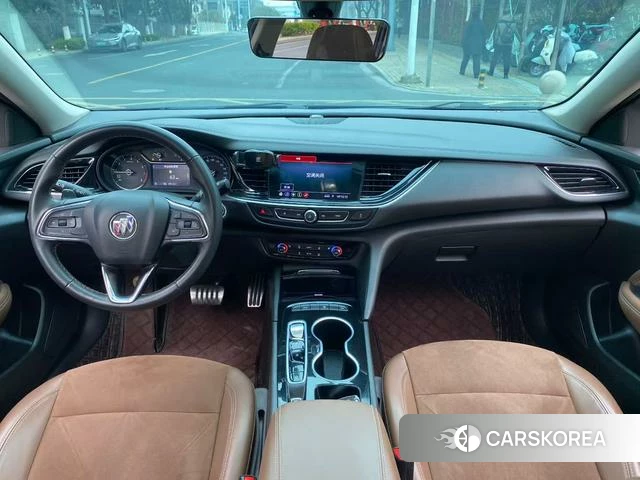 Buick Regal 2022 Черный из Китая, фото 3