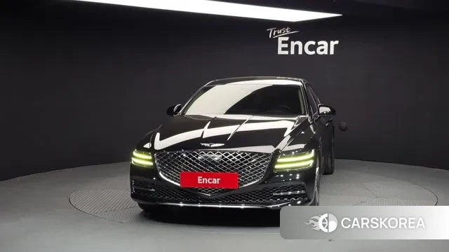 Genesis G80 (RG3) id 3788752 из Кореи 13