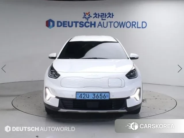 Kia Niro Plus id 3522887 из Кореи 13