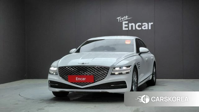 Genesis G80 (RG3) id 4561157 из Кореи 23